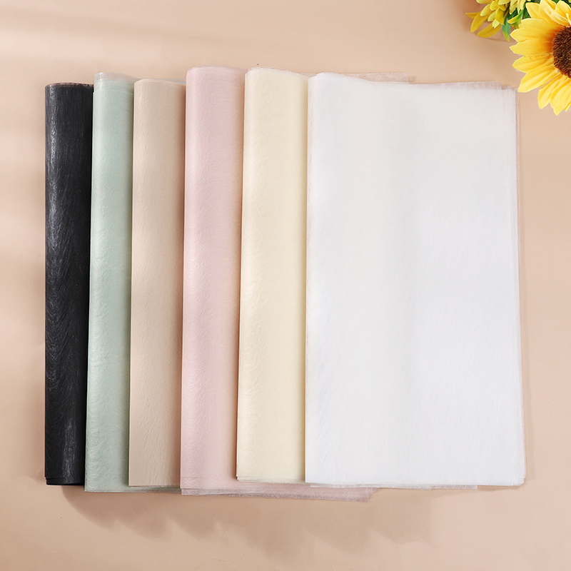 Florist Flower Supply - 40pcs Tissue Paper Florist Flower Wrapping