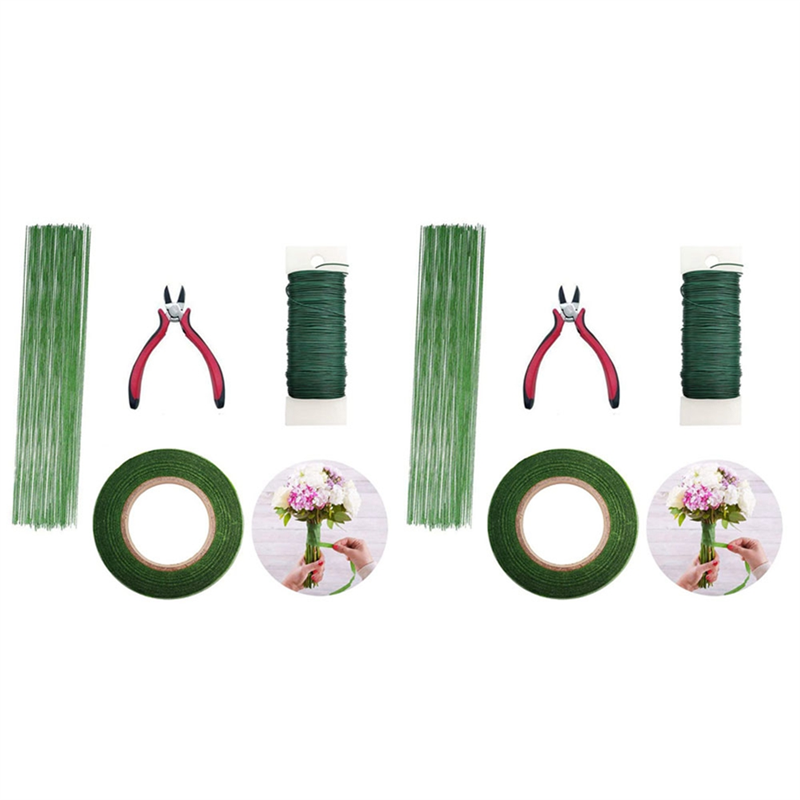 Wire Stem Florist - ABRW-2X Floral Arrangement Tool Kit Floral