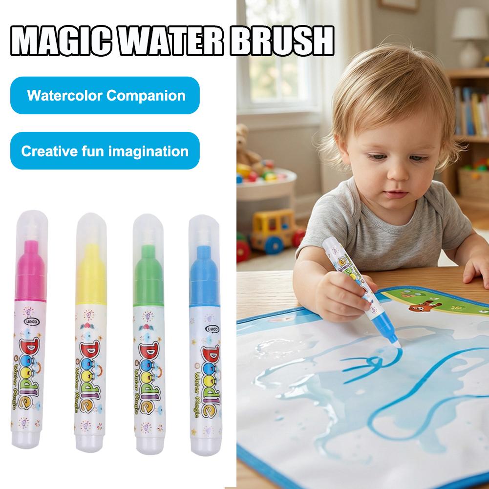 Kids Magic Water Drawing Pens  - Copic Marker Sketch 评论和价格