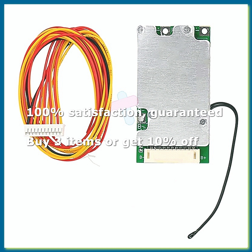10S 36V 30A Li-Ion Protection  - B&J Florist Supply Nyc 评论和价格