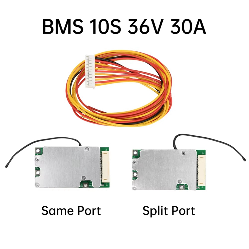 10S 36V 30A Li-Ion Protection  - B&J Florist Supply Nyc 评论和价格