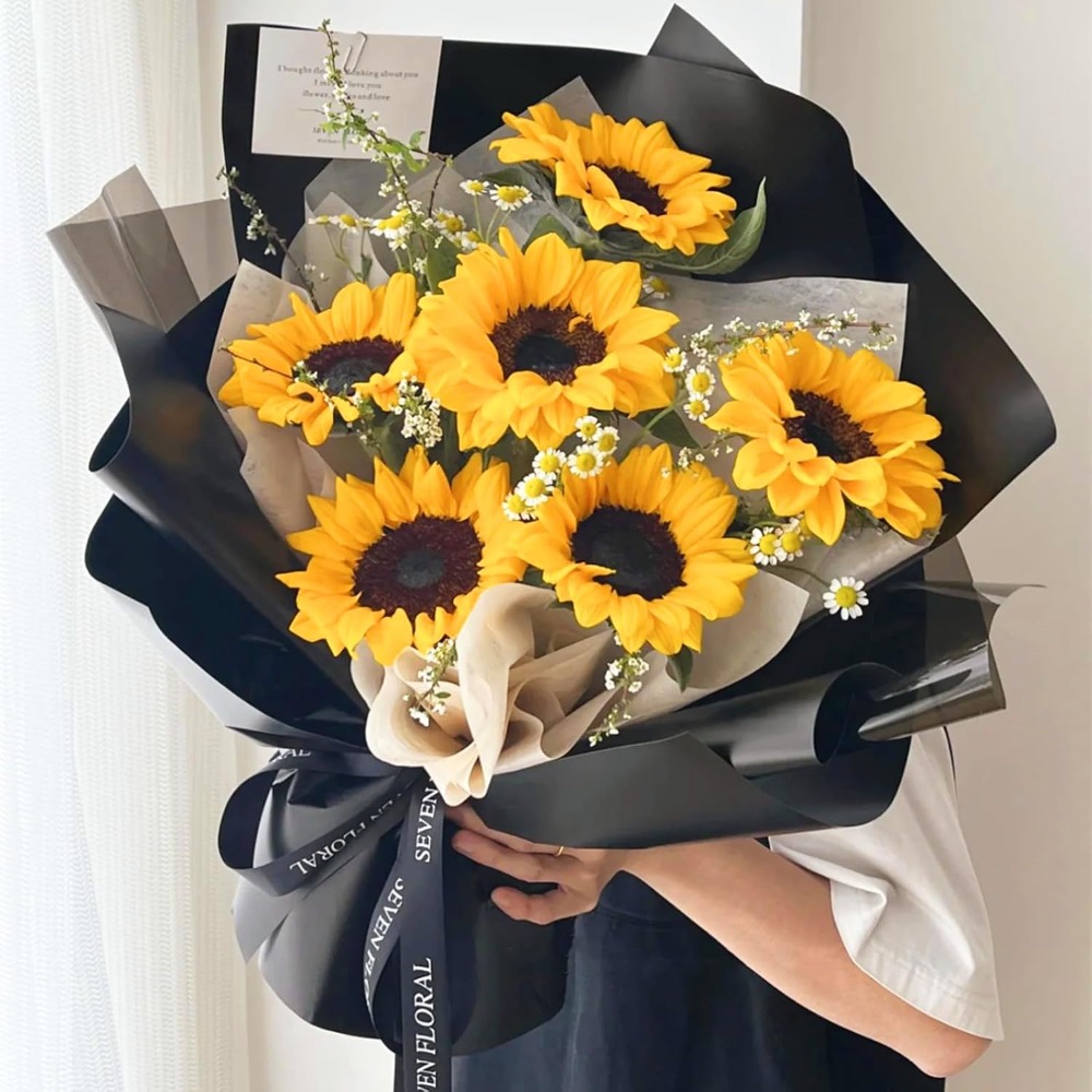 Waterproof Translucent Korean  - Florist Flower Supply 评论和价格