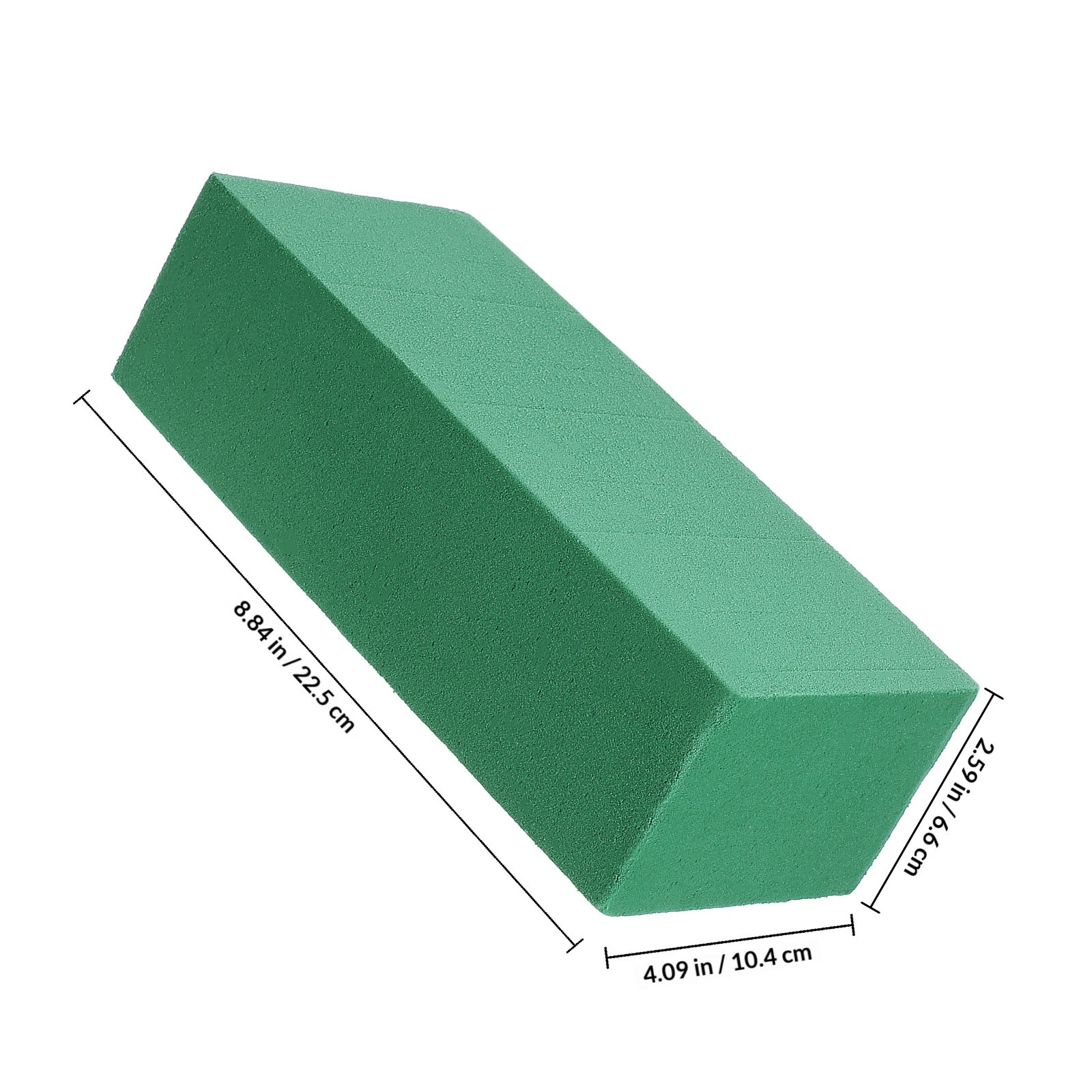12Pcs Floral Foam Blocks Stabl - Florist Flower Supply 评论和价格