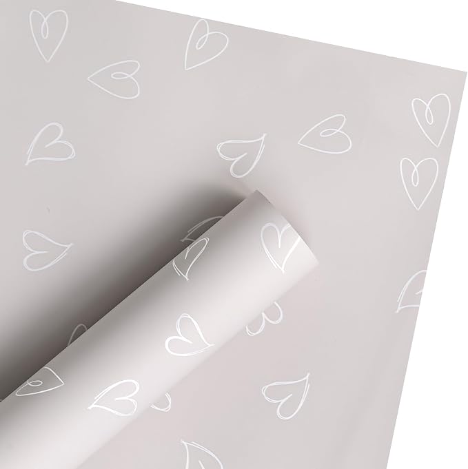 20 Sheets Flower Wrapping Pape - Florist Flower Supply 评论和价格