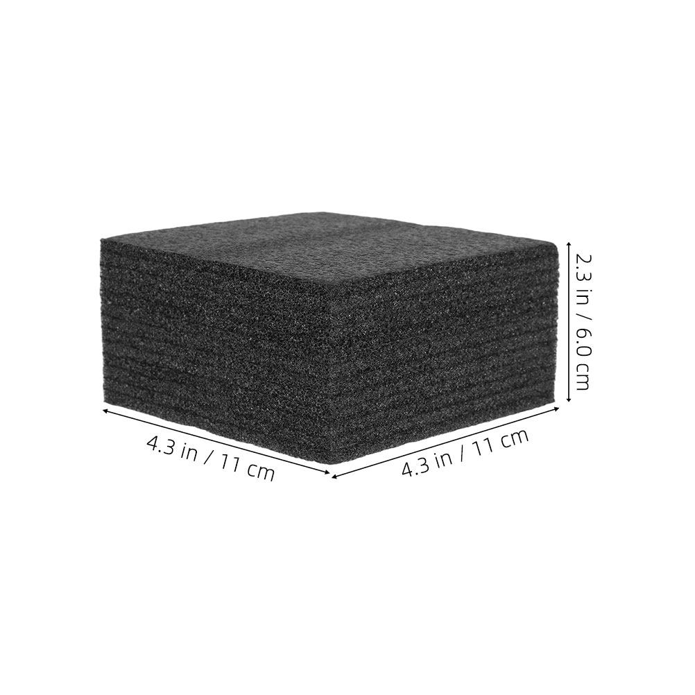 2Pcs Floral Foam Base Black Hi - Florist Flower Supply 评论和价格
