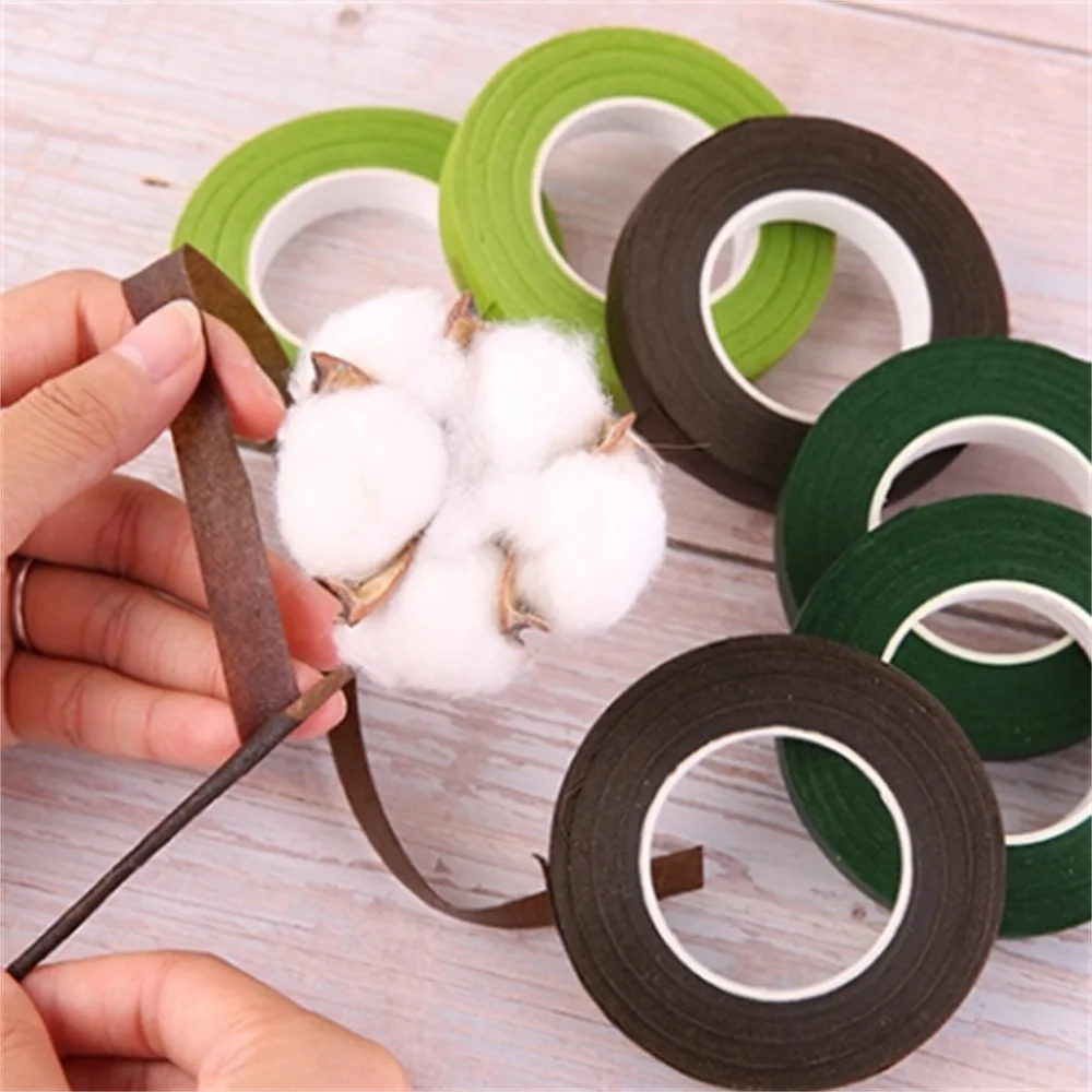1-10pcs Bouquet Floral Stem Ta - Florist Flower Supply 评论和价格