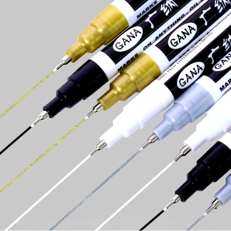 1Pc 0.7mm Waterproof Paint Mar - Copic Marker Sketch 评论和价格