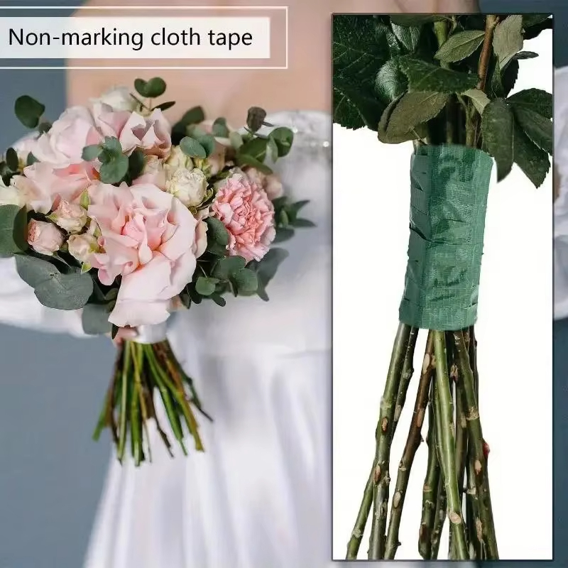 20Yards Green Bouquet Floral T - Florist Flower Supply 评论和价格