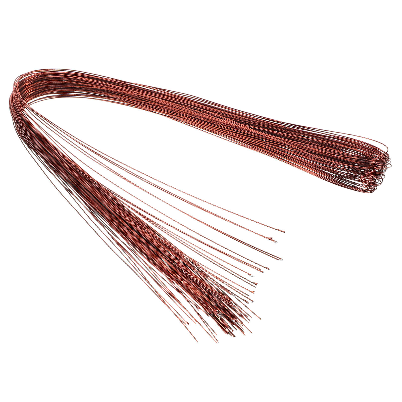 50Pcs Thin Florist Wire for Cr - Wire Stem Florist 评论和价格