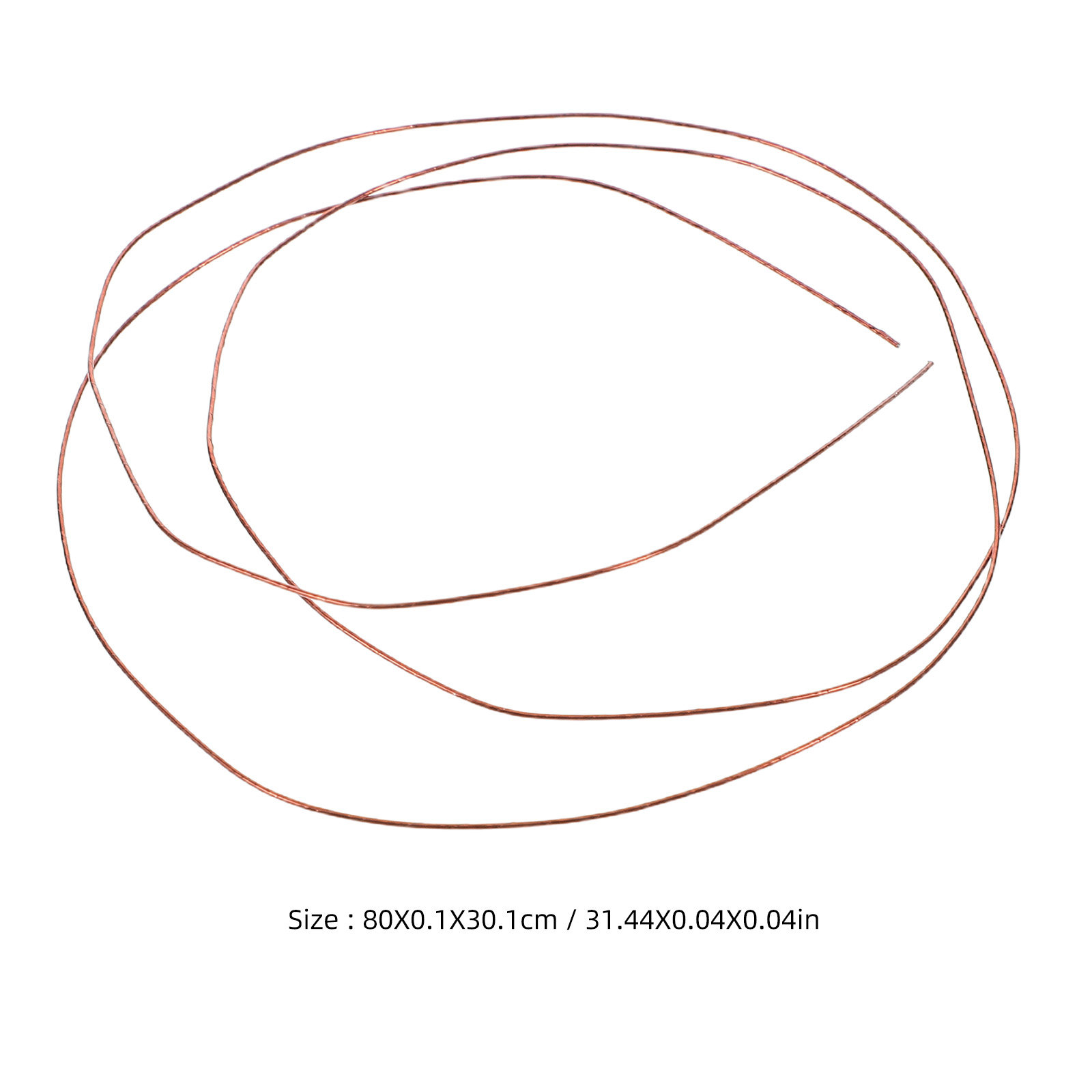 50Pcs Thin Florist Wire for Cr - Wire Stem Florist 评论和价格