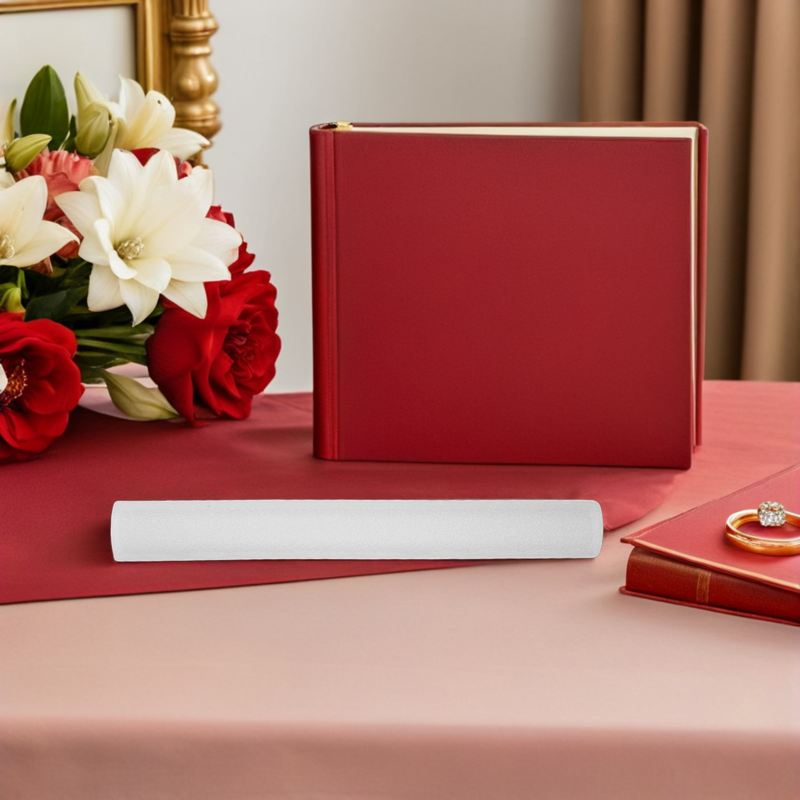 12Pcs Floral Foam Inserts Whit - Florist Flower Supply 评论和价格