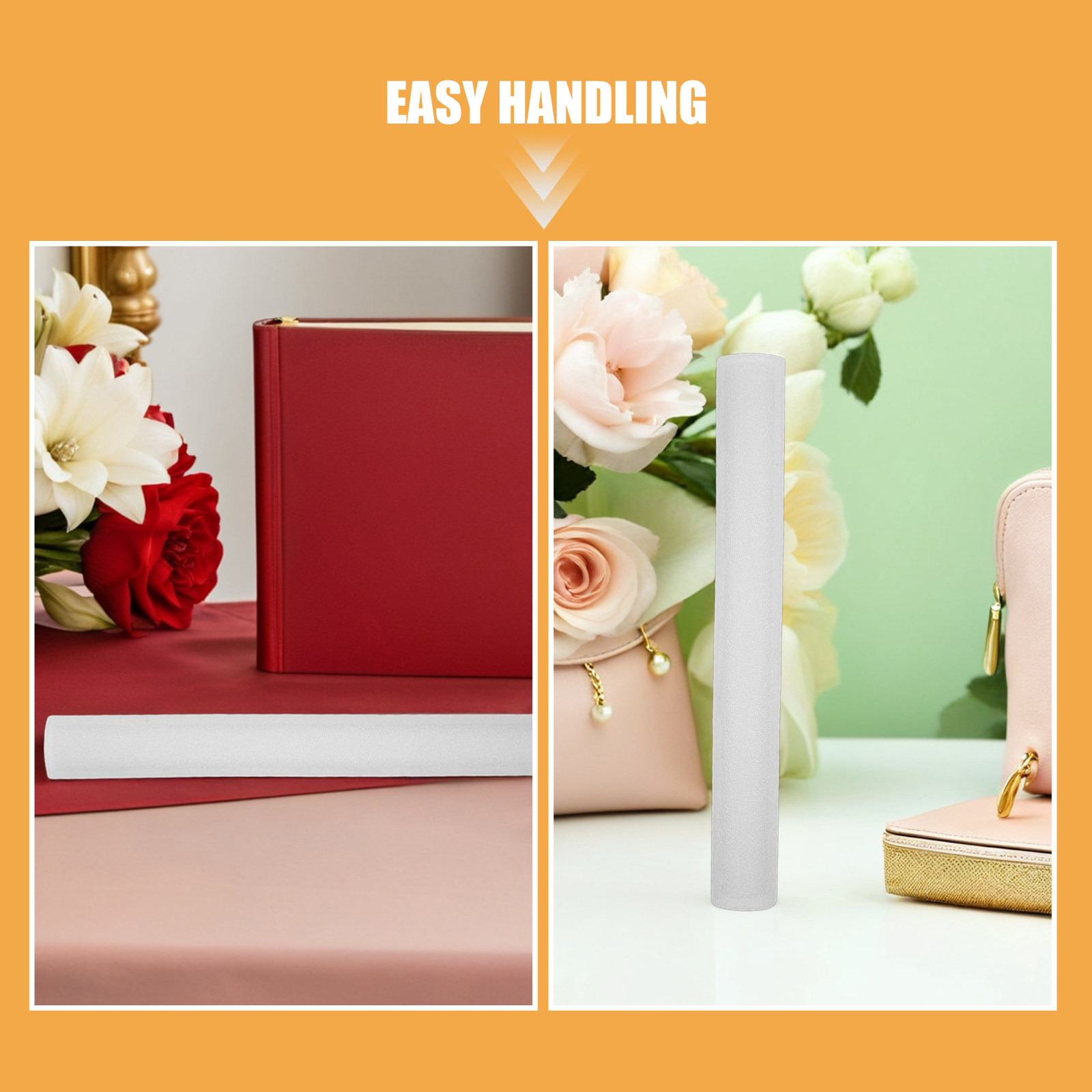 12Pcs Floral Foam Inserts Whit - Florist Flower Supply 评论和价格
