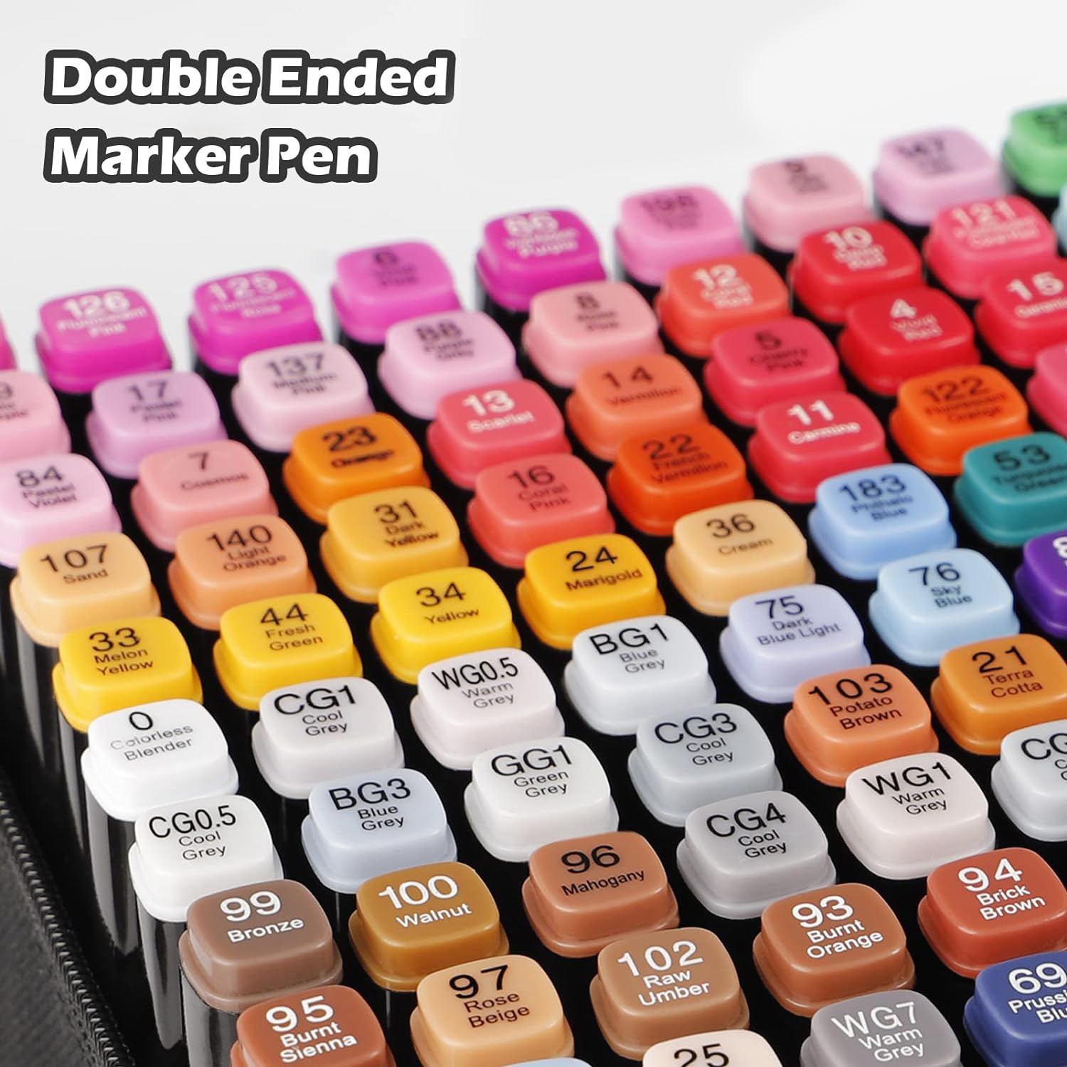 24/36/48/60/80/120/168 Colors  - Copic Marker Sketch 评论和价格