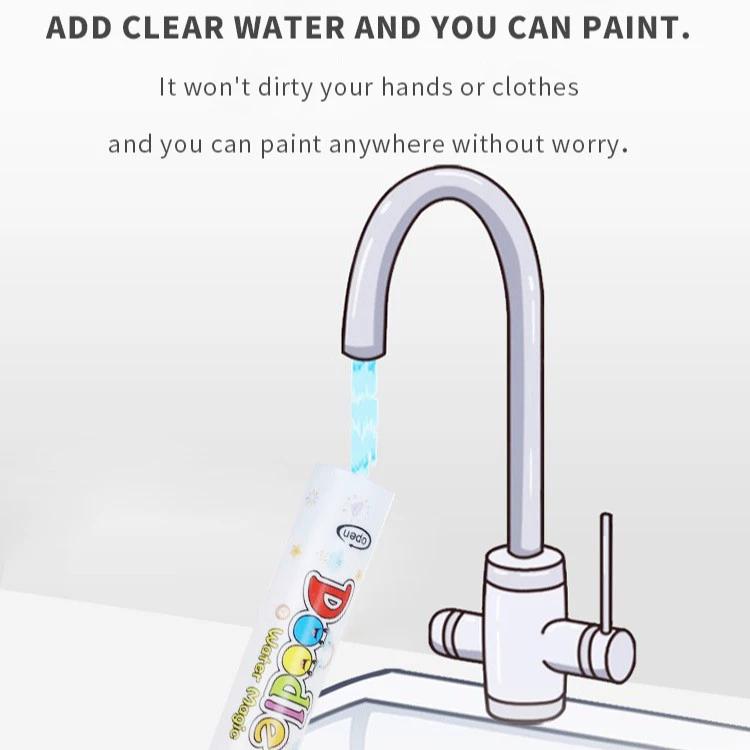 Magic Water Doodle Pen for Kid - Copic Marker Sketch 评论和价格