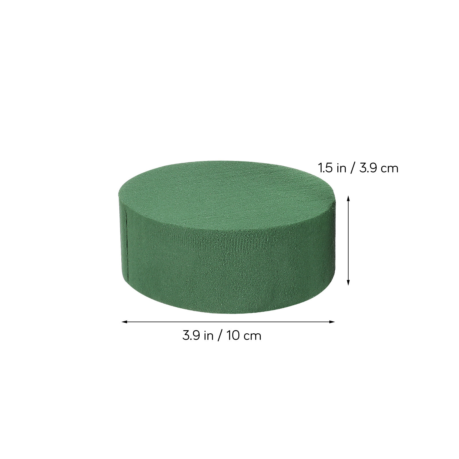 4Pcs Florist Foam Flower Mud A - Florist Flower Supply 评论和价格