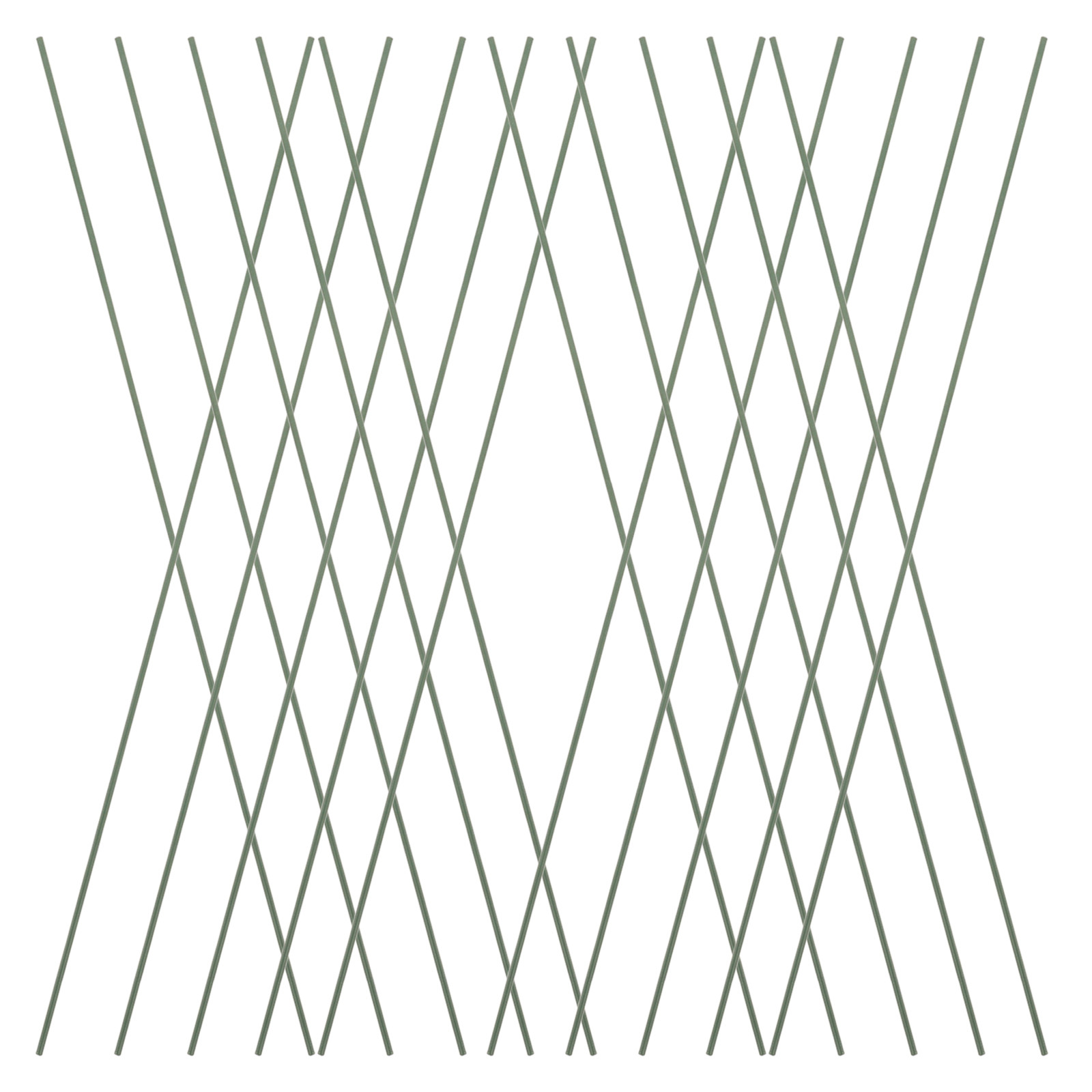 250Pcs Green Florist Wire Stem - Wire Stem Florist 评论和价格