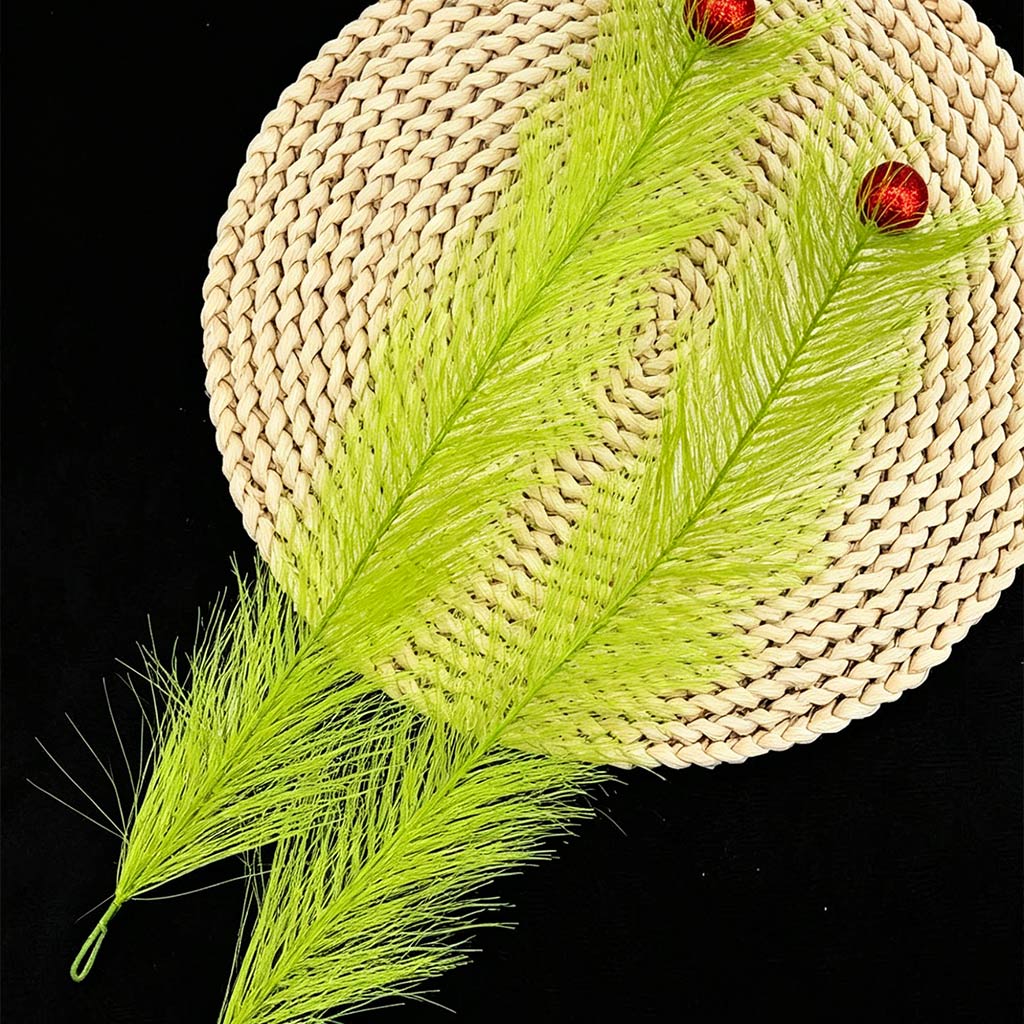 (3 Pieces/pack)10X43Cm Diy Dec - Palm Leaf Dried 评论和价格