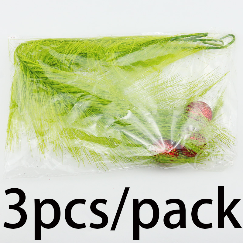 (3 Pieces/pack)10X43Cm Diy Dec - Palm Leaf Dried 评论和价格