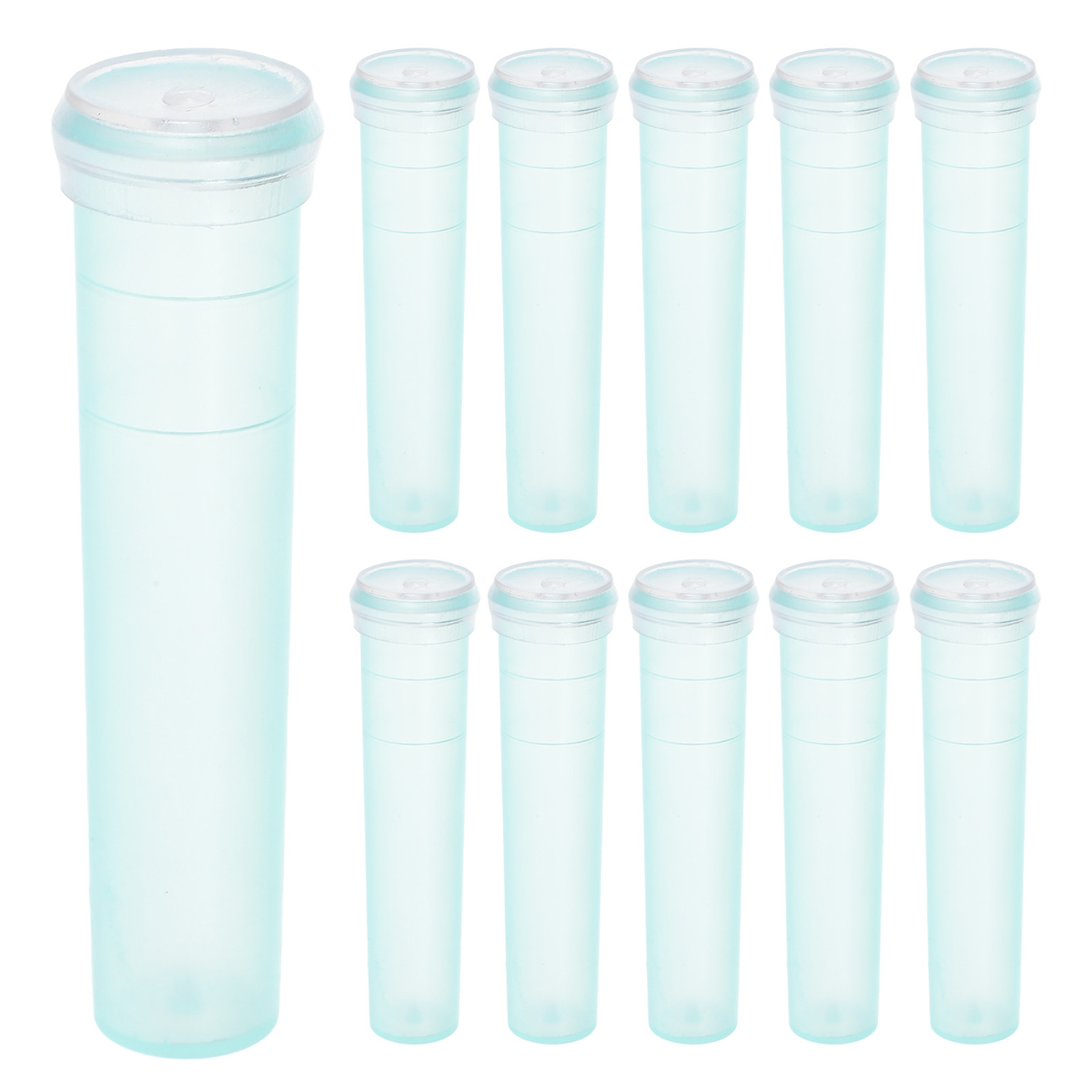 100Pcs Flower Preservation Tub - Florist Flower Supply 评论和价格