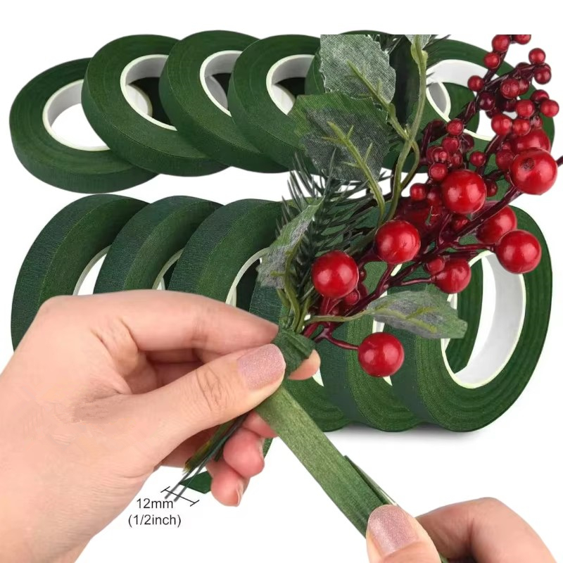 Floriculture Tape Self-adhesiv - Florist Flower Supply 评论和价格