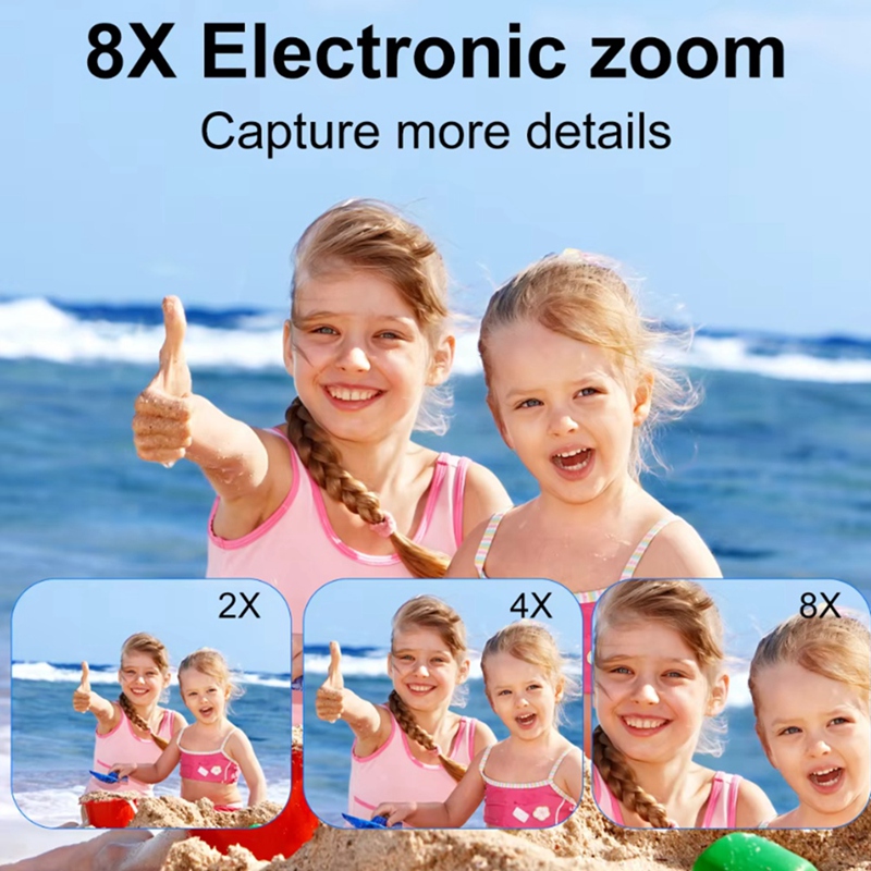 4K CCD 8X Digital Zoom Digital - B&J Florist Supply Nyc 评论和价格