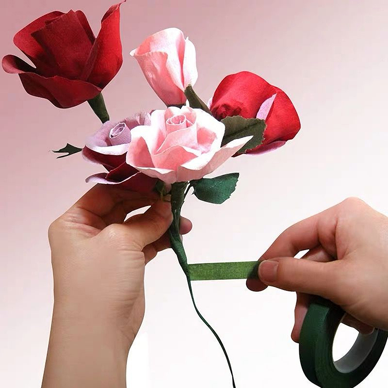 Self Adhesive Floriculture Tap - Florist Flower Supply 评论和价格
