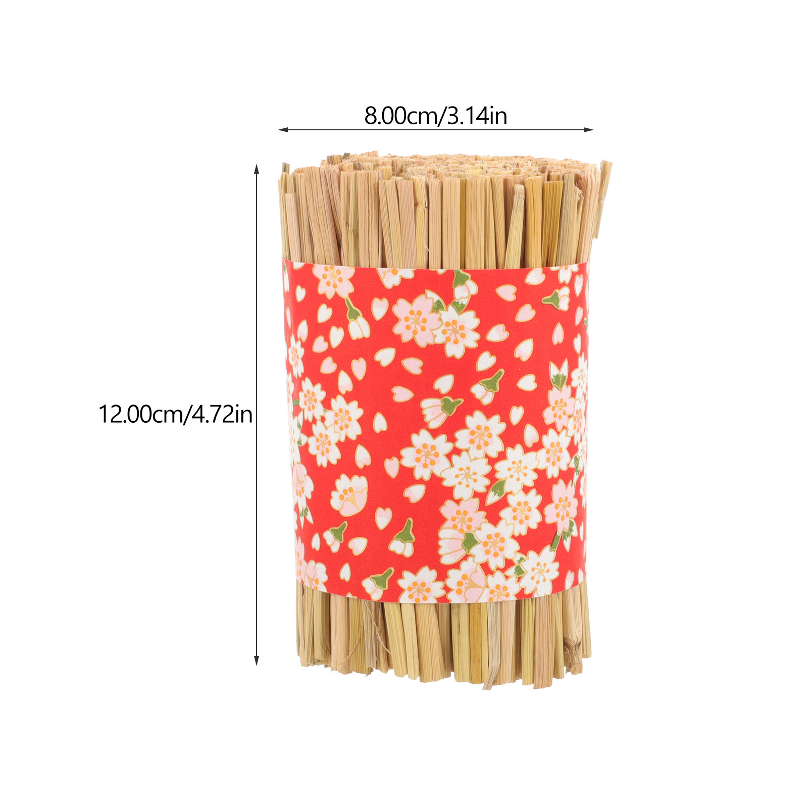 Straw Craft Decorative Vase Dr - Florist Flower Supply 评论和价格