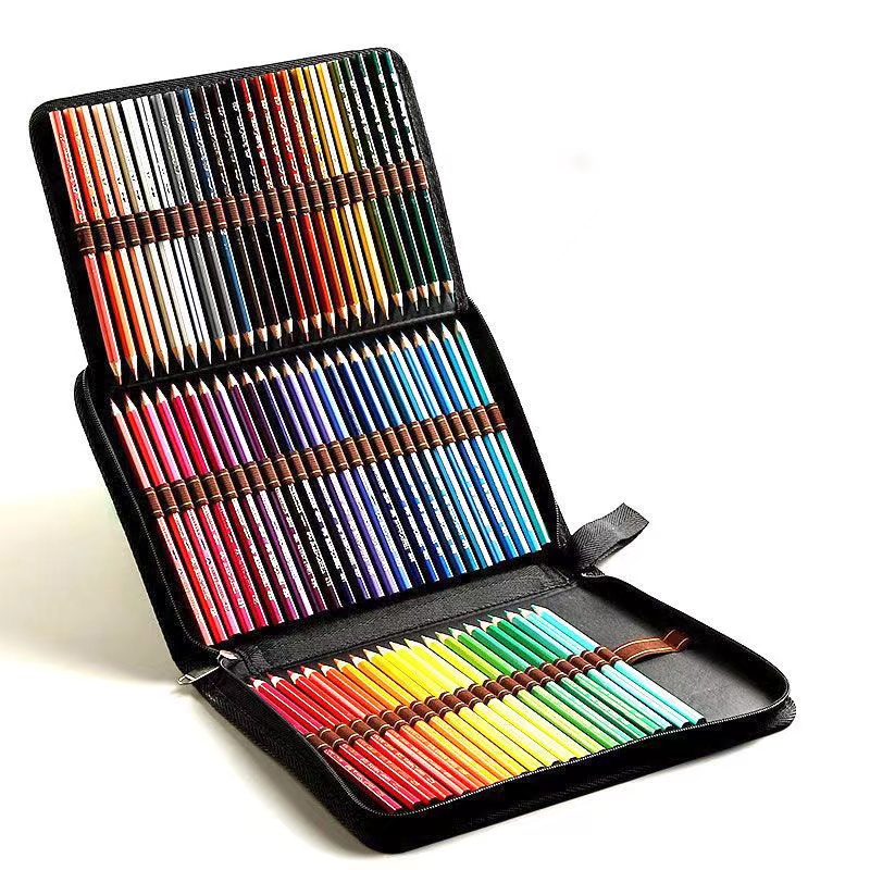 36/48/72 Pencil Case School Su - Copic Marker Sketch 评论和价格